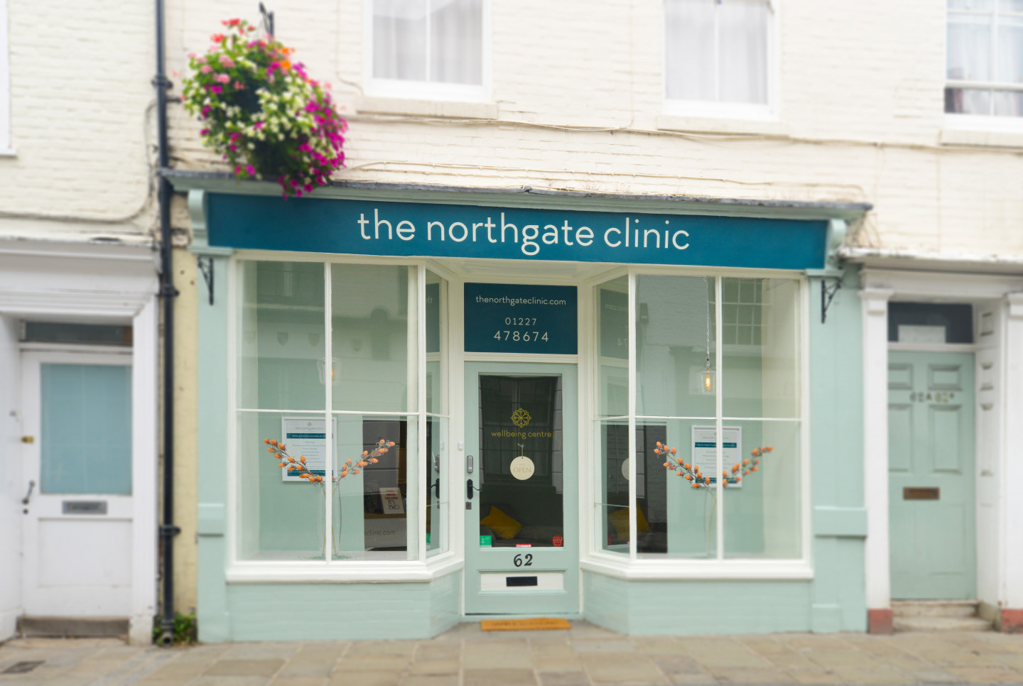 the northgate clinic